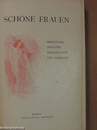 Schöne Frauen I. (töredék)