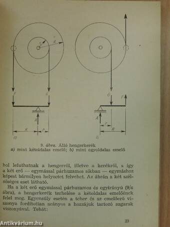 Mechanikai játékok készítése