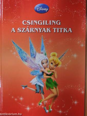 Csingiling - A szárnyak titka