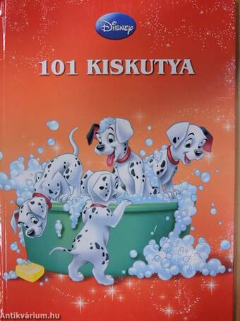 101 kiskutya