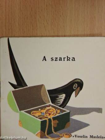 A szarka