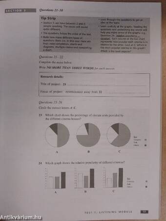 IELTS Practice Tests Plus 1 - with key