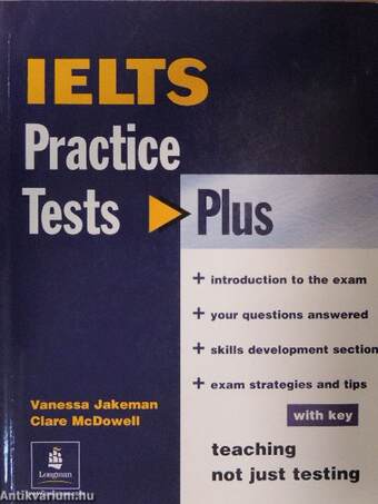 IELTS Practice Tests Plus - with key