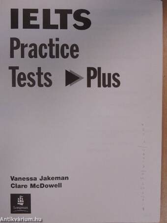 IELTS Practice Tests Plus - with key