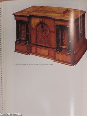 Gothic and Renaissance Furniture