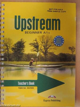 Upstream - Beginner A1+ - Teacher's book