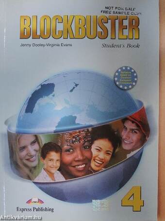 Blockbuster 4. - Student's Book