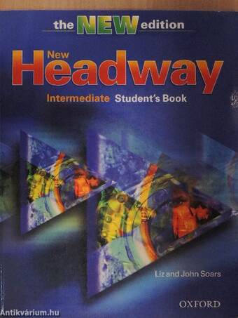 New Headway - Intermediate - Student's Book