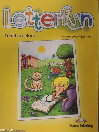 Letterfun - Teacher's Book