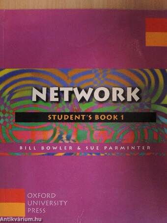 Network - Student's Book 1.