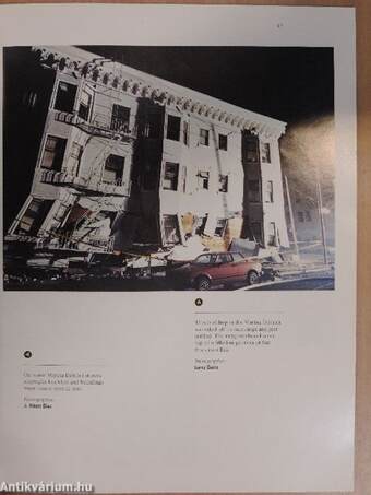 The 1989 San Francisco Bay Earthquake