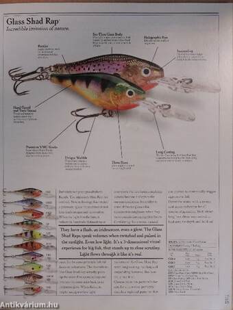 Rapala Blue Fox 2007