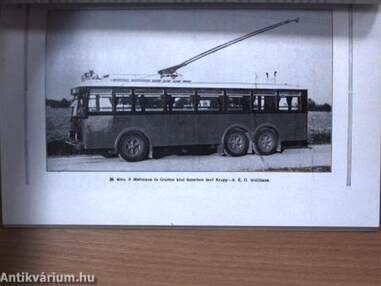 A trollibusz