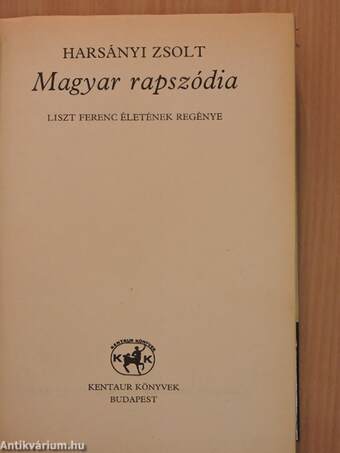 Magyar rapszódia