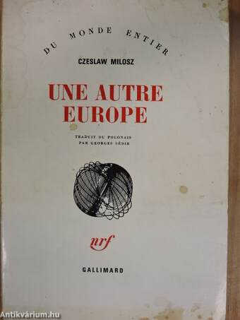 Une autre Europe