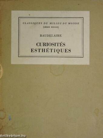 Curiosités esthétiques