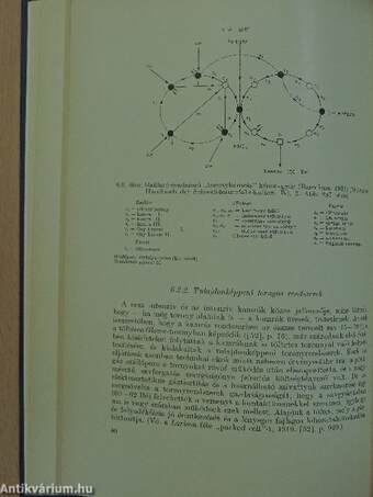 Kémiai technológiai rendszerek gráfelméleti vizsgálata