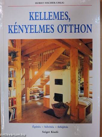 Kellemes, kényelmes otthon