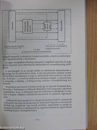 Az információk használata, hasznosítása és haszna