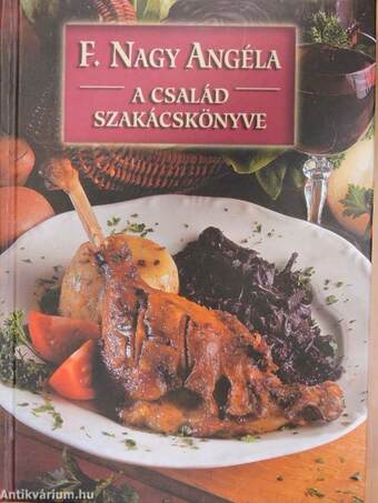 A család szakácskönyve