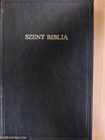 Szent Biblia