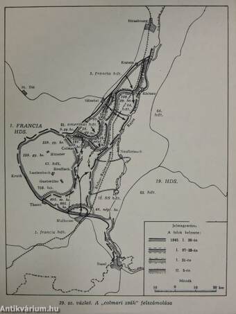 A második front/Térképmellékletek