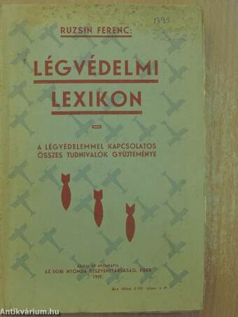 Légvédelmi lexikon