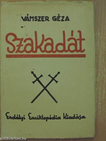 Szakadát