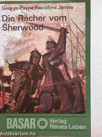 Die Rächer vom Sherwood