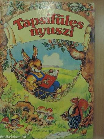 Tapsifüles nyuszi