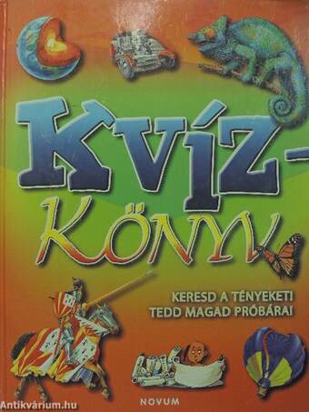 Kvízkönyv