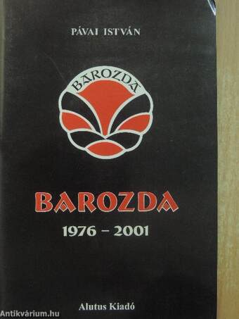 Barozda