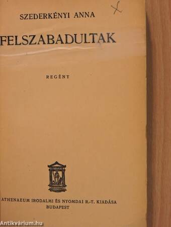 Felszabadultak