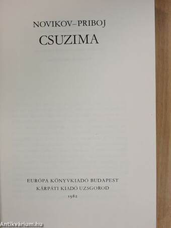 Csuzima