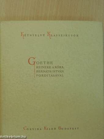 Reineke, a róka