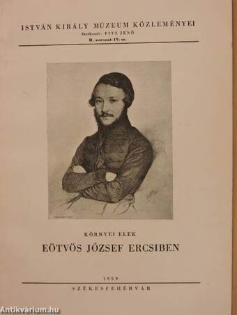 Eötvös József Ercsiben