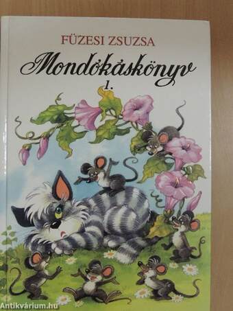 Mondókáskönyv 1.