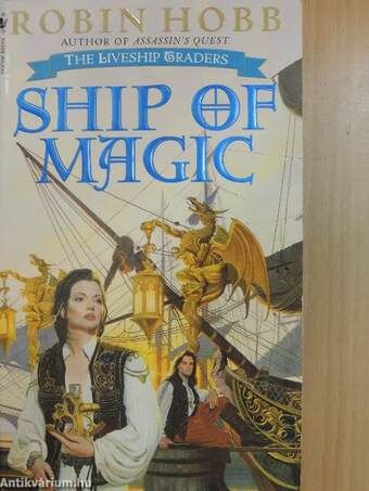 Ship of Magic