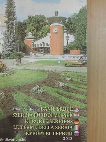 Szerbia fürdői versek