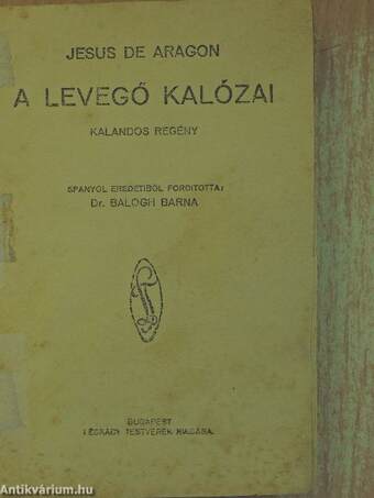 A levegő kalózai