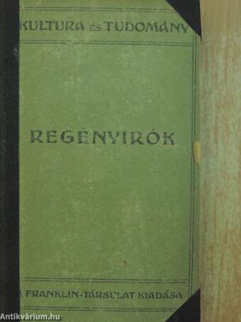 Regényirók