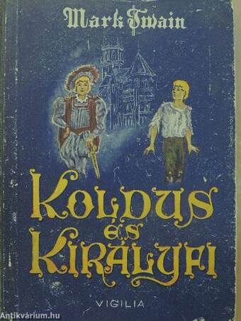 Koldus és királyfi