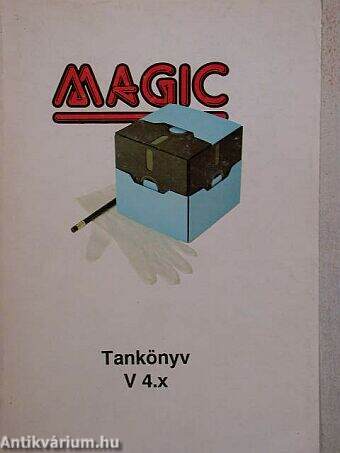 Magic Tankönyv V 4.x