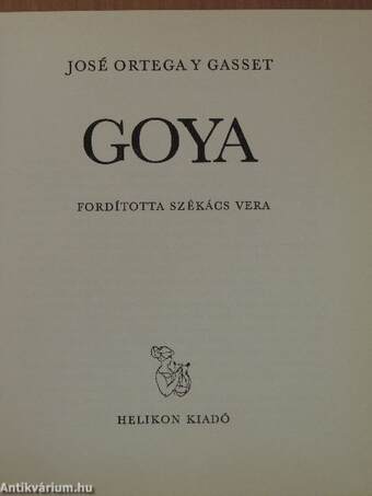 Goya