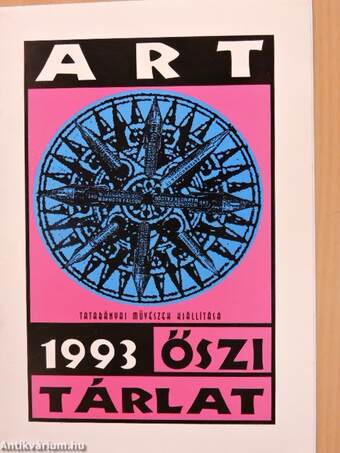Art 1993. őszi tárlat