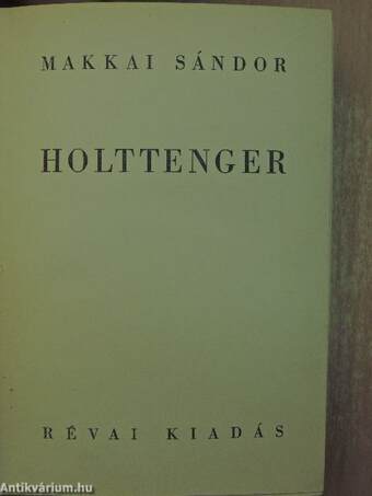 Holttenger