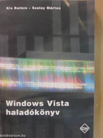 Windows Vista haladókönyv