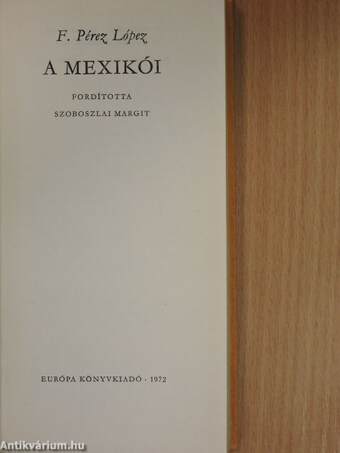 A Mexikói