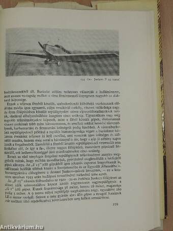 A repülés története