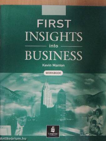 First Insights into Business - Workbook